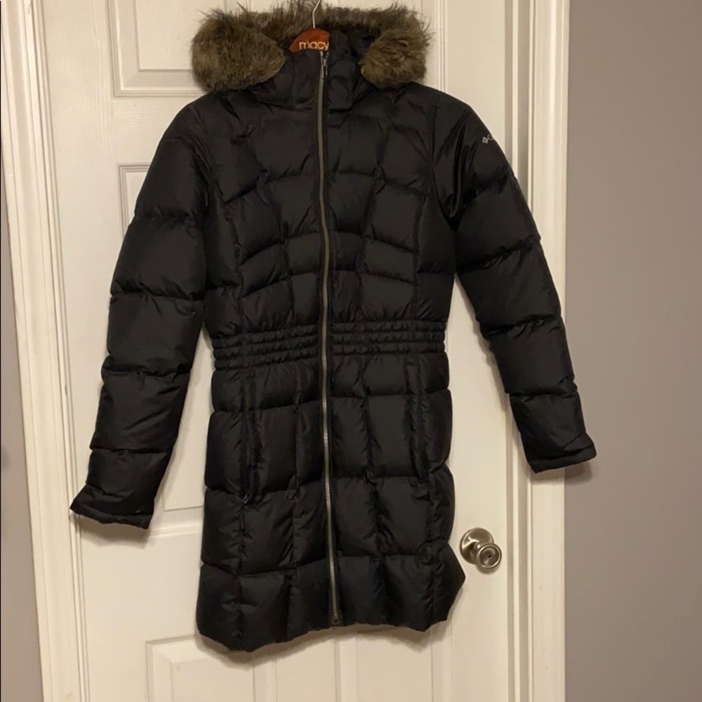 ❄️ Columbia down jacket size medium - Picture 1 of 7